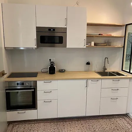 Apartment Grand Neuf, Confortable Et Lumineux *